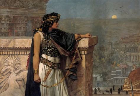 De Revolte van Zenobia; Koningin van Palmyra tegen het Romeinse Rijk in de 3e Eeuw n.Chr.