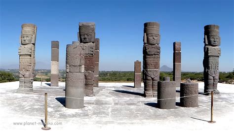 De Templo-ceremonie van Tula, een hoogtepunt van Tolteken architectuur en de stille dood van een grootrijk