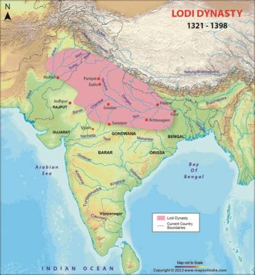 De Overname van het Sultanaat Delhi door de Lodi's: Een Islamitische Dynastieke Wending en de Opkomst van een Nieuwe Militaire Macht